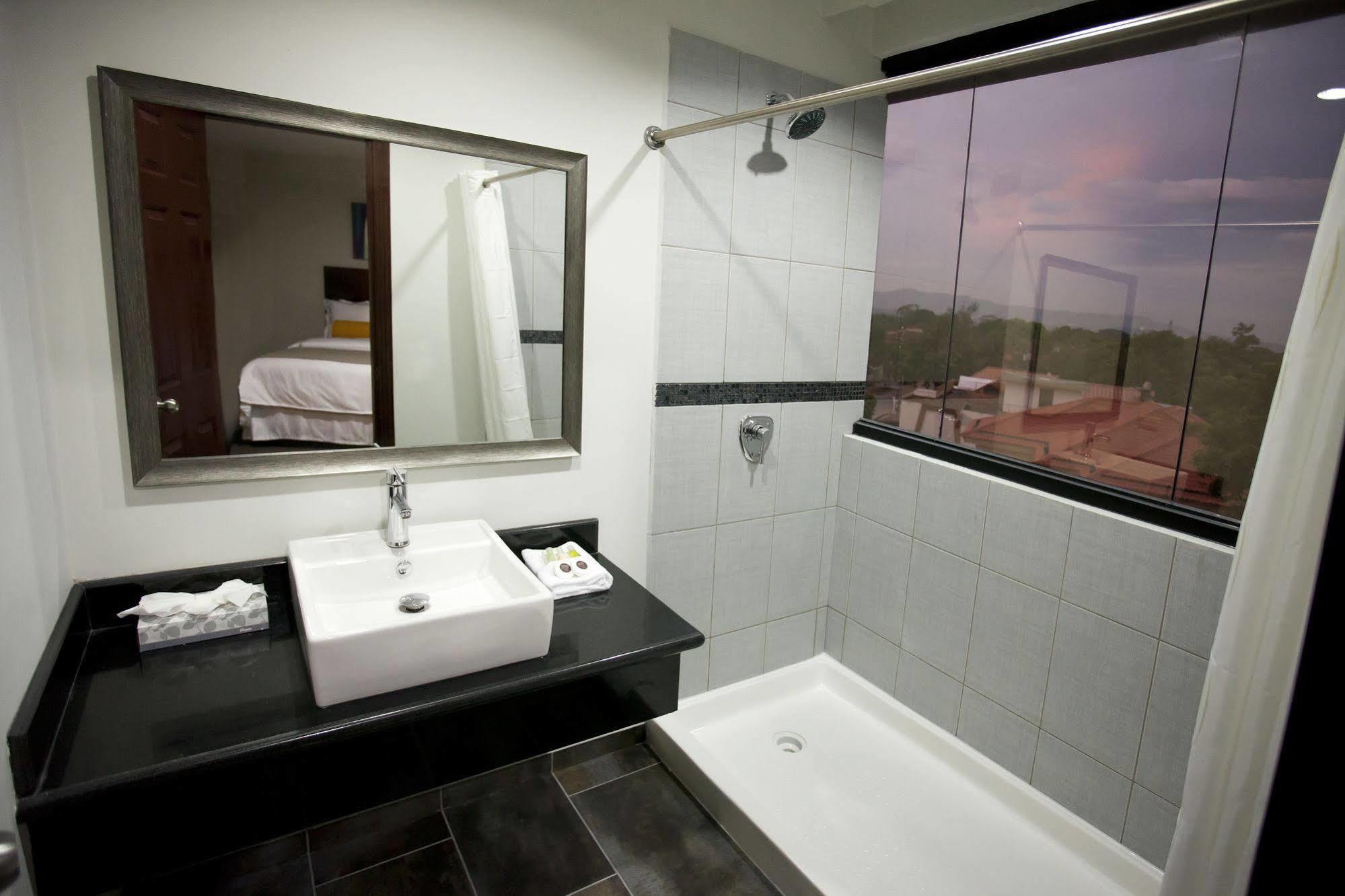 Hotel Los Andes San Pedro Sula Exterior foto
